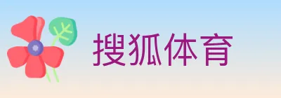 搜狐体育 logo
